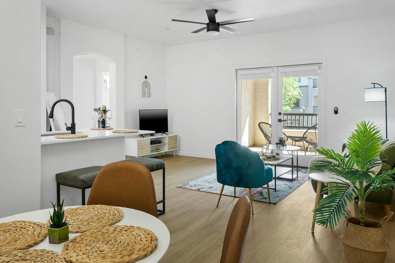 Cozysuites Glendale By The Stadium With Pool 03 Eksteriør bilde