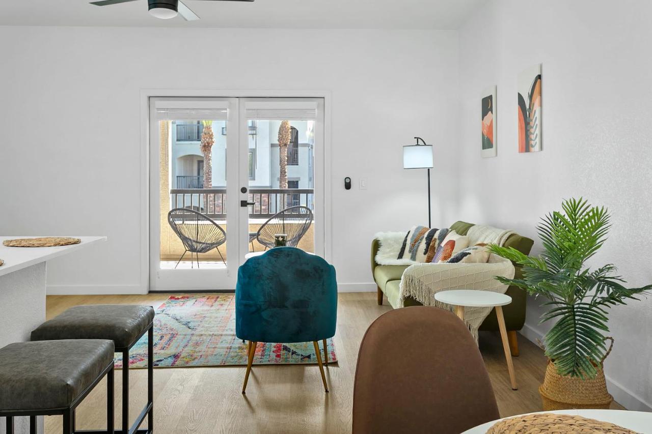 Cozysuites Glendale By The Stadium With Pool 03 Eksteriør bilde