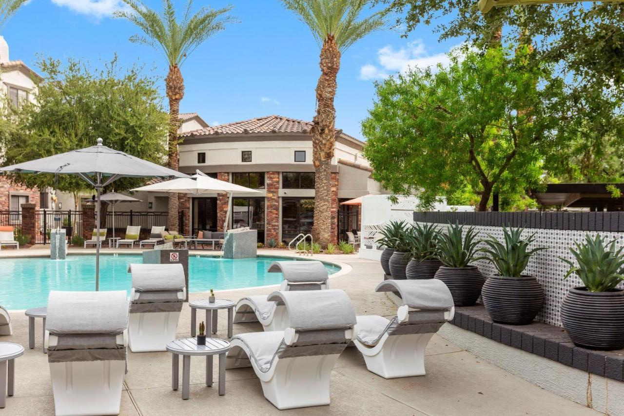 Cozysuites Glendale By The Stadium With Pool 03 Eksteriør bilde