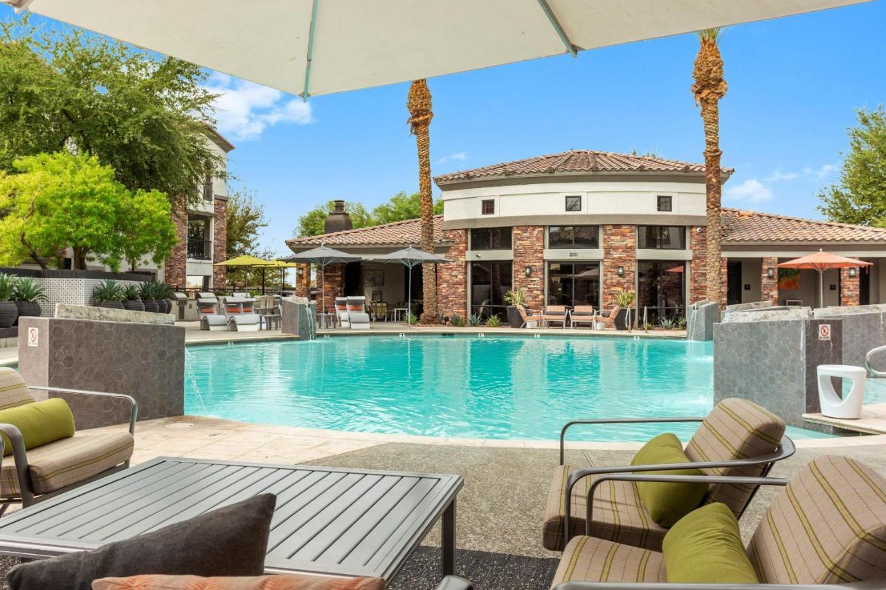 Cozysuites Glendale By The Stadium With Pool 03 Eksteriør bilde